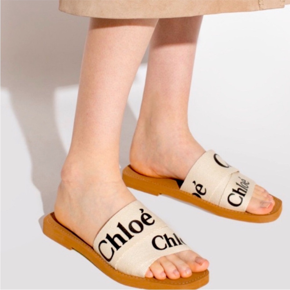🕶️ Chloe Woody Sandals 🏖️ - Picture 10 of 10